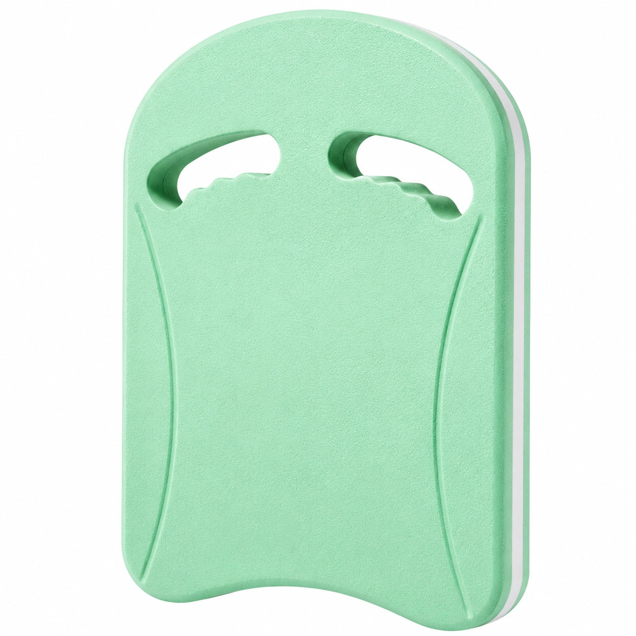 Tavoletta da Nuoto Galleggiante Verde Chiaro, 40x30 cm