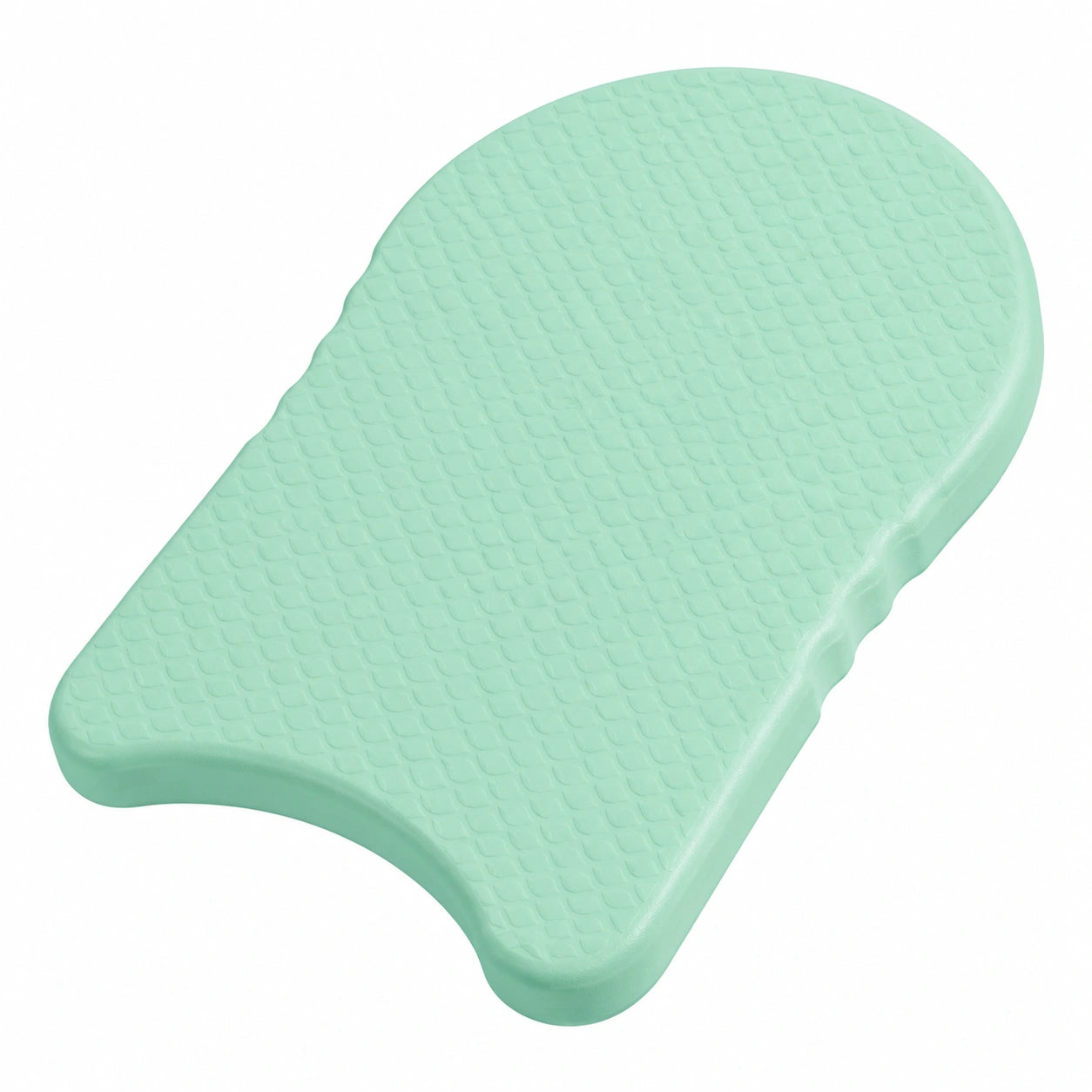 Tavoletta da nuoto antiscivolo menta 40x30 cm