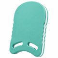 Tavoletta da Nuoto Verde con Maniglie Antiscivolo