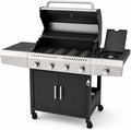Barbecue a gas, EGLEMTEK, potenza totale da 16 kW