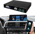 Autoradio ID5, supporta Carplay, Mirrorlink, X6 2017-2020 anno, per BMW 1, Android Auto, Road Top