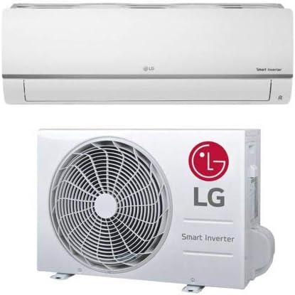 LG PC09SQ climatizzatore split, Climatizzatore Condizionatore Monosplit 9000 Btu Libero Plus WiFi A++