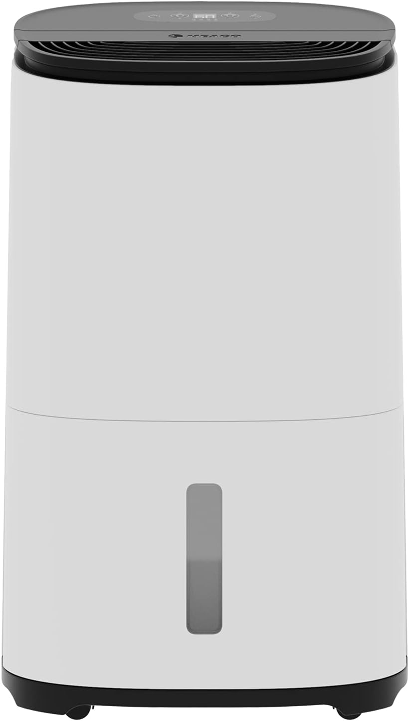 Deumidificatori, Dry Arete® One 25 L deumidificatore, più silenzioso ed efficiente dal punto di vista energetico, Meaco