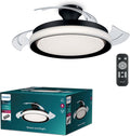PHILIPS Ventilatori da soffitto con lampada