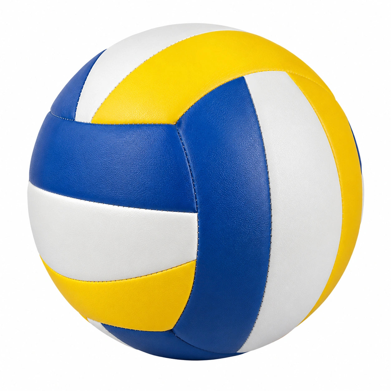 Pallone da Pallavolo Indoor/Outdoor Giallo/Blu/Bianco