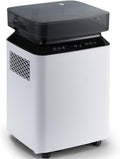 Deumidificatori RH90, Deumidificatore Elettrico Professionale Commerciale: 80 L, Kalopsia