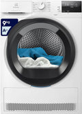 Electrolux EW6H292G asciugatrice, 600 GentleCare 9 kg, Classe A++, Tecnologia SensiCare e MixCare, Programma Lenzuola XL, Antipiega, Filtro EasyClean
