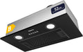 Cappe sottopensile CBCB5913A, Cappa Aspirante Incasso 52 cm - 300m3, CIARRA