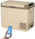Frigoriferi GE50, da -20°C a 20°C, Picnic, AC Mini Frigo per Viaggio, Campeggio Uso Esterno, Alpicool