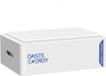 Batterie a ciclo profondo, Smart BMS, impianto di archiviazione solare, barca, LiFePO4, built-in 100 A, accumulo di energia per casa, Oasesenergy