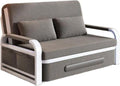Divano, lounge letto pieghevole da balcone multifunzionale estensibile Poltrona reclinabile(XL), QINGGANG-0224
