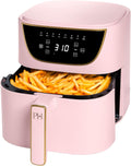 Friggitrice ad aria, rosa, Paris Hilton
