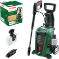 Bosch idropulitrice, UniversalAquatak 125, 2 ugelli, tubo flessibile da 5 m, cavo da 5 m, potenza 1500 Watt, pressione: 125 bar, portata max.: 360 L