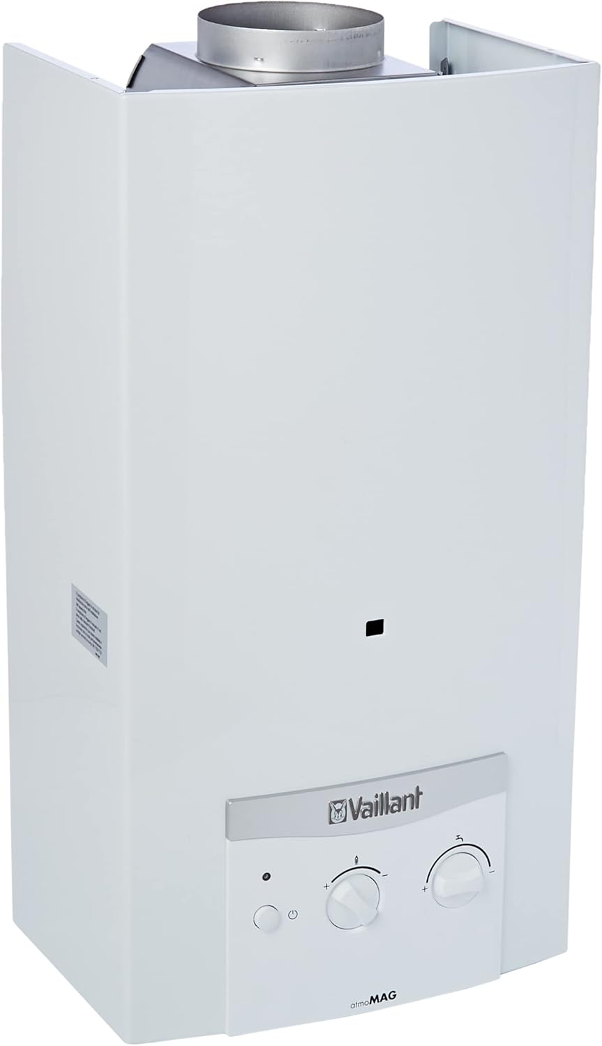 Scaldabagno a gas, Scaldabagno Atmomag Mini 11-4, 1 XI ERP LOW NOX, a GPL, Vaillant