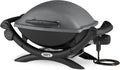 Barbecue a carbone, Q 1400 Dark Grey, Weber