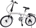 Bici pieghevoli, 20in, WOLWES