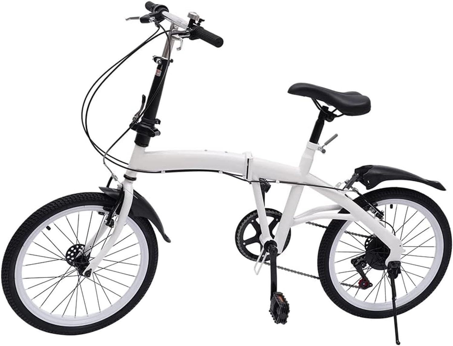 Bici pieghevoli, 20in, WOLWES