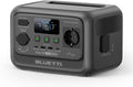 Generatore, Stazione di Energia Portatile Elite 30 V2, Batteria LiFePO4 da 288Wh, Uscita CA da 600 W (Picco 1500 W), Viaggi, BLUETTI