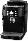 De'Longhi ECAM21 macchina da caffè automatica, Caffè in Grani o in Polvere, 1,8 lt, Nero