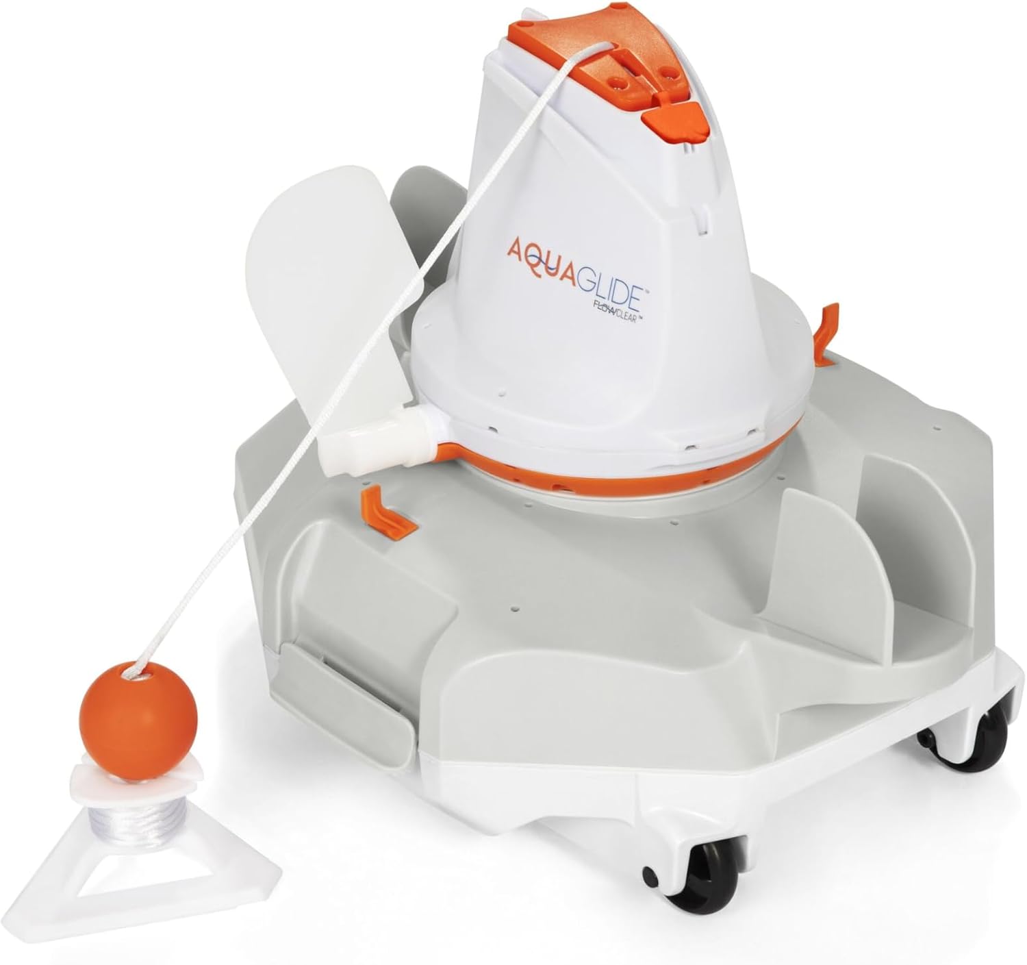 Pulitori automatici, 58620 Robot per Pulizia Piscina AquaGlide, Bestway