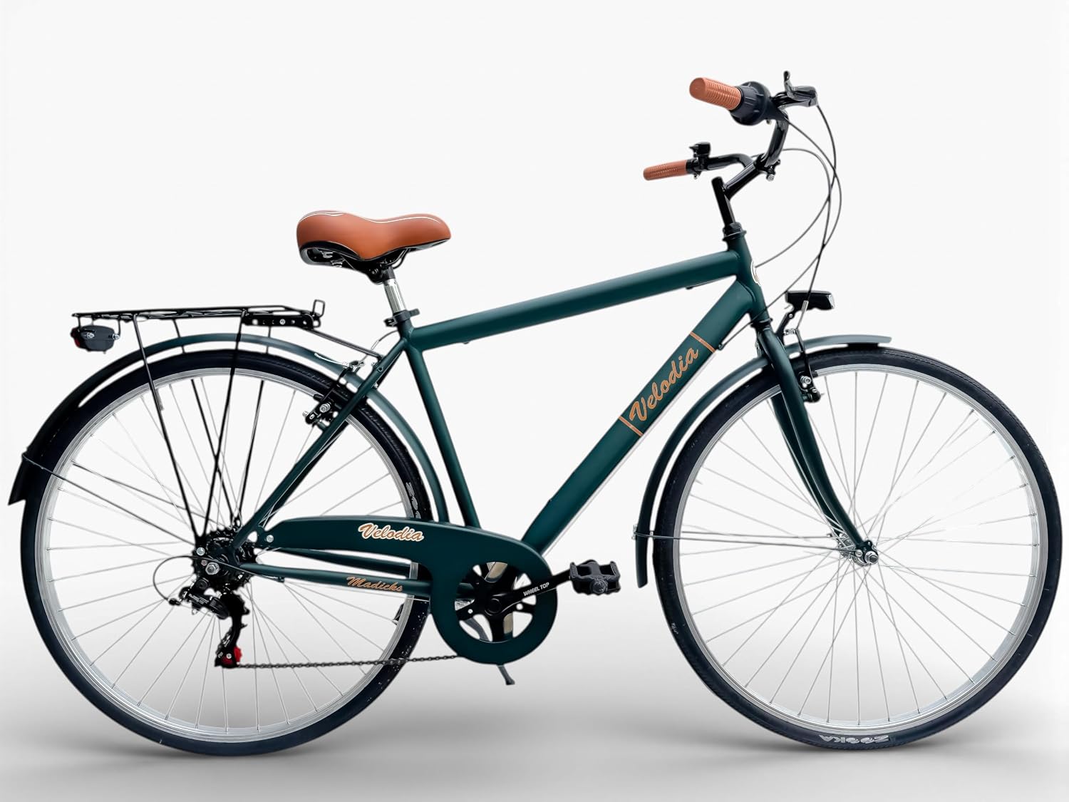 Bici da città, MADICKS
