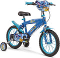 City bike per bambini, Bicicletta Stitch 16' (5, 8 anni), TOIMSA
