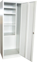 Armadio, Porta Scope Misure H 180 x 49 x 61,5 cm, Linea Garden Friend