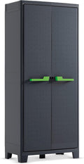 Armadio -80X44X182H, Moby Alto Xl - Impermeabile Cert. Ipx3 Antracite, Keter