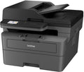 Stampanti laser DCPL2660DW, Multifunzione Laser Monocromatica (B, Stampa Fronte, Retro, WiFi, LAN, USB, 32 ppm, Touchscreen 6,8 cm, Brother