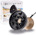 Asciugacapelli, Diffusore XL con 12 Dita, 2 Velocità, 3 Temperature, Imetec Diffon Supreme, Tecnologia Ceramica&Argan Oil, BELLISSIMA