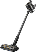 Aspirapolvere senza fili R20, 150 AW, 90 min, Vano Polvere da 0,6 L, SE-A, Schermo a LED, Smaltimento dello Sporco con un Pulsante, DREAME