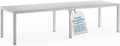 Tavoli standard, Veranda o Balcone - Bianco, Tomaino