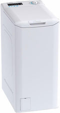 Lavatrice 27T2-11, 1200 giri, 16 programmi, Smart CSTG, a carica dall'alto, Classe D, Partenza Ritardata, Apertura Gentle Touch, Bianco, CANDY