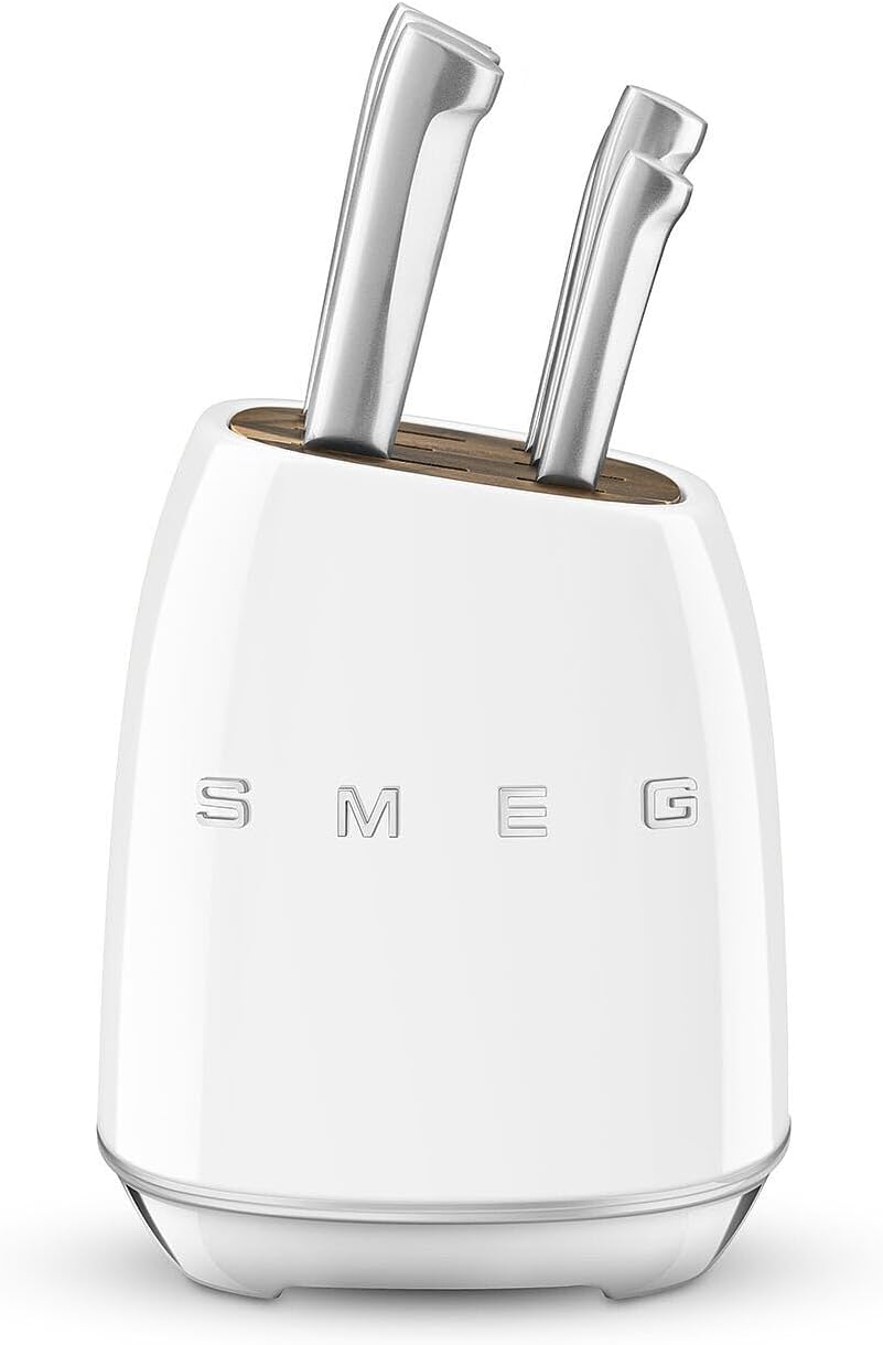 Smeg KBSF02WH Ceppi portacoltelli