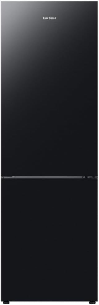 Samsung RB33B612EBN frigorifero combinato, 344 L, LxAxP: 59,5 x 185,3 x 65,8 cm, EcoFlex, Wifi, All-Around Cooling, Space Max, Total No Frost