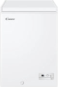 Congelatore a pozzetto CHAE1002E, 24h, statico, Classe energetica, Bianco, CANDY
