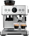 Cecotec Macchine per espresso superautomatiche, Vaporizzatore, Macchina da Caffè Espresso Barista Power Espresso 20 Barista. 2250 W