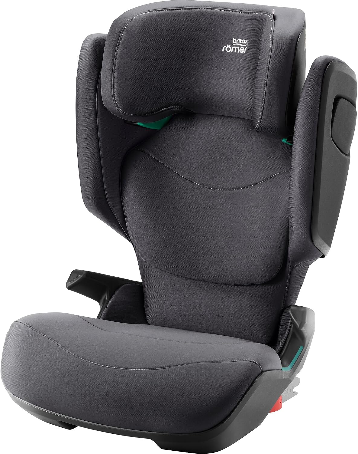 Seggiolini auto, Midnight Grey - Classic, 3,5-12 anni, Seggiolino auto KIDFIX PRO M, Britax Römer