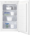 Electrolux KUB3AE88S congelatore verticale, a Cassetti, Classe A++, Sistema Raffredamento Low Frost