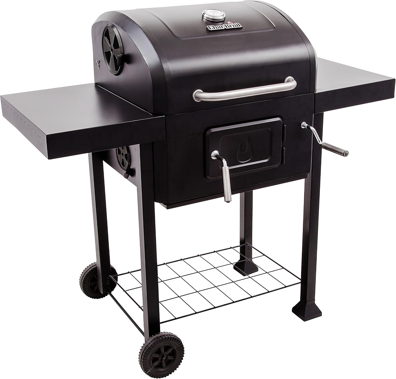 Barbecue a carbone, Char-Broil 2600 - lla Convective Performance, Charbroil