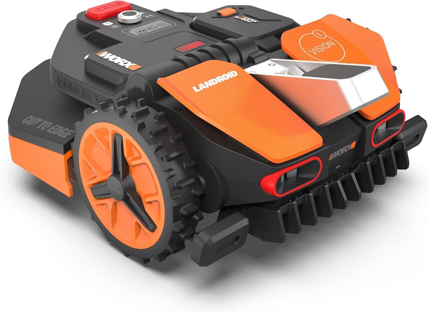 Robot tagliaerba WR216E, senza filo perimetrale, WORX