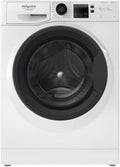 Lavatrice NF86WK, Larghezza: 59.5, Profondità: 60.5, Hotpoint