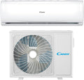 Climatizzatore split, Climatizzatore Monosplit con Unità Esterna e Interna 18000 Btu, Condizionatore Smart Linea Pura, CANDY