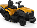Tosaerba, Estate 598 W Trattorino a Benzina, 586 cc, 98 cm, 240 L – Trasmissione Idrostatica, Kit Mulching – Prati fino a 5.000 m2, STIGA