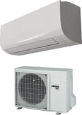 Climatizzatore split FTXF25E, + RXF25E, Sensira - Climatizzatore 9000 Btu, Inverter, Monosplit, Classe energetica A++, Daikin