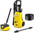 KÄRCHER idropulitrice, K 4 Universal Edition T5, Pressione 130 bar, Lavasuperfici T5, Filtro Acqua Premontato, Incl. Tubo e Pistola Alta pressione